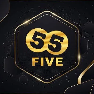 55FIVE - Pertarungan Terakhir di Dunia Battle Royale