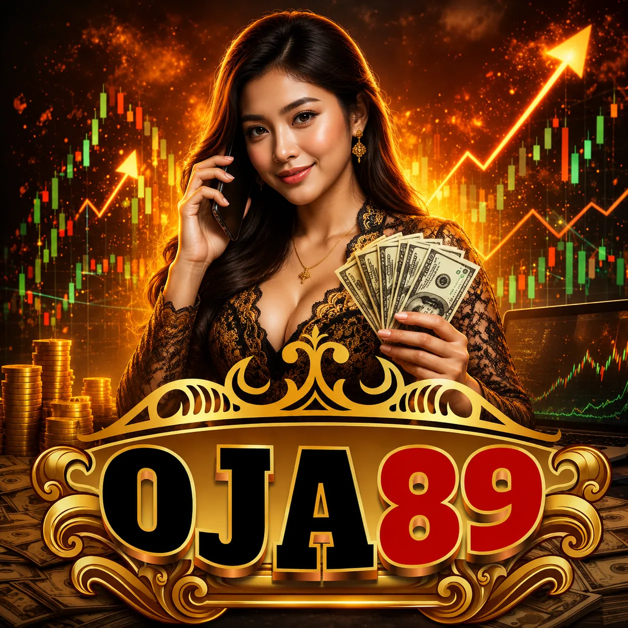 OJA89 - Game Slot Seru dan Menguntungkan