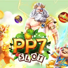 PP7SLOT - Sensasi Seru Permainan Arcade Terbaik